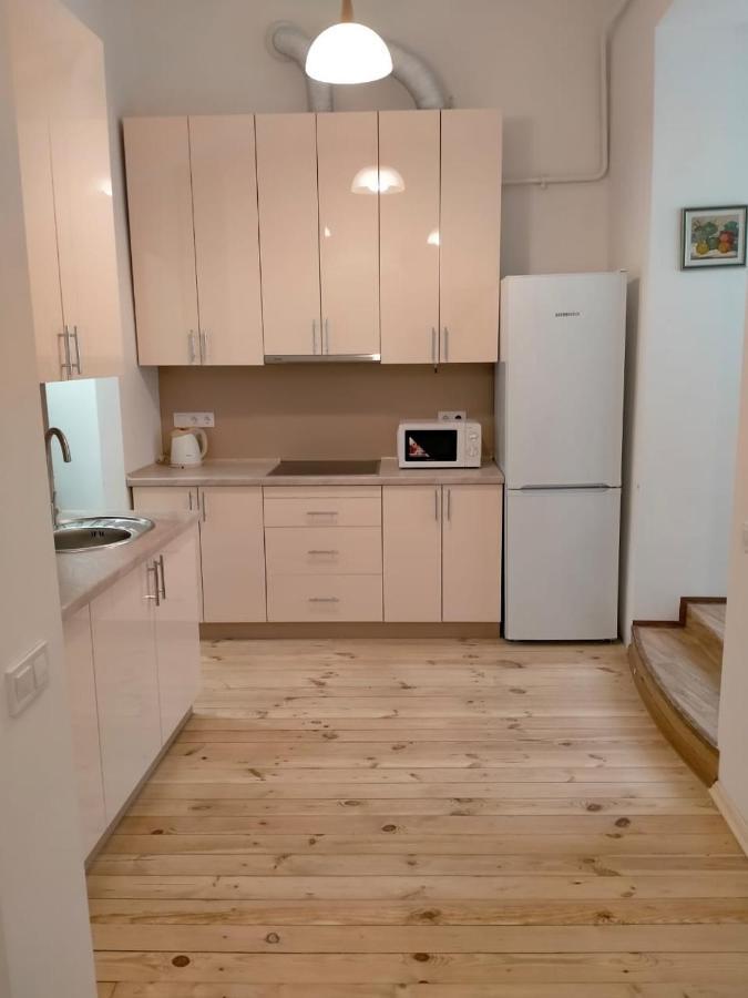 Avangard Kryva Lypa 3 Apart Leopoli Esterno foto