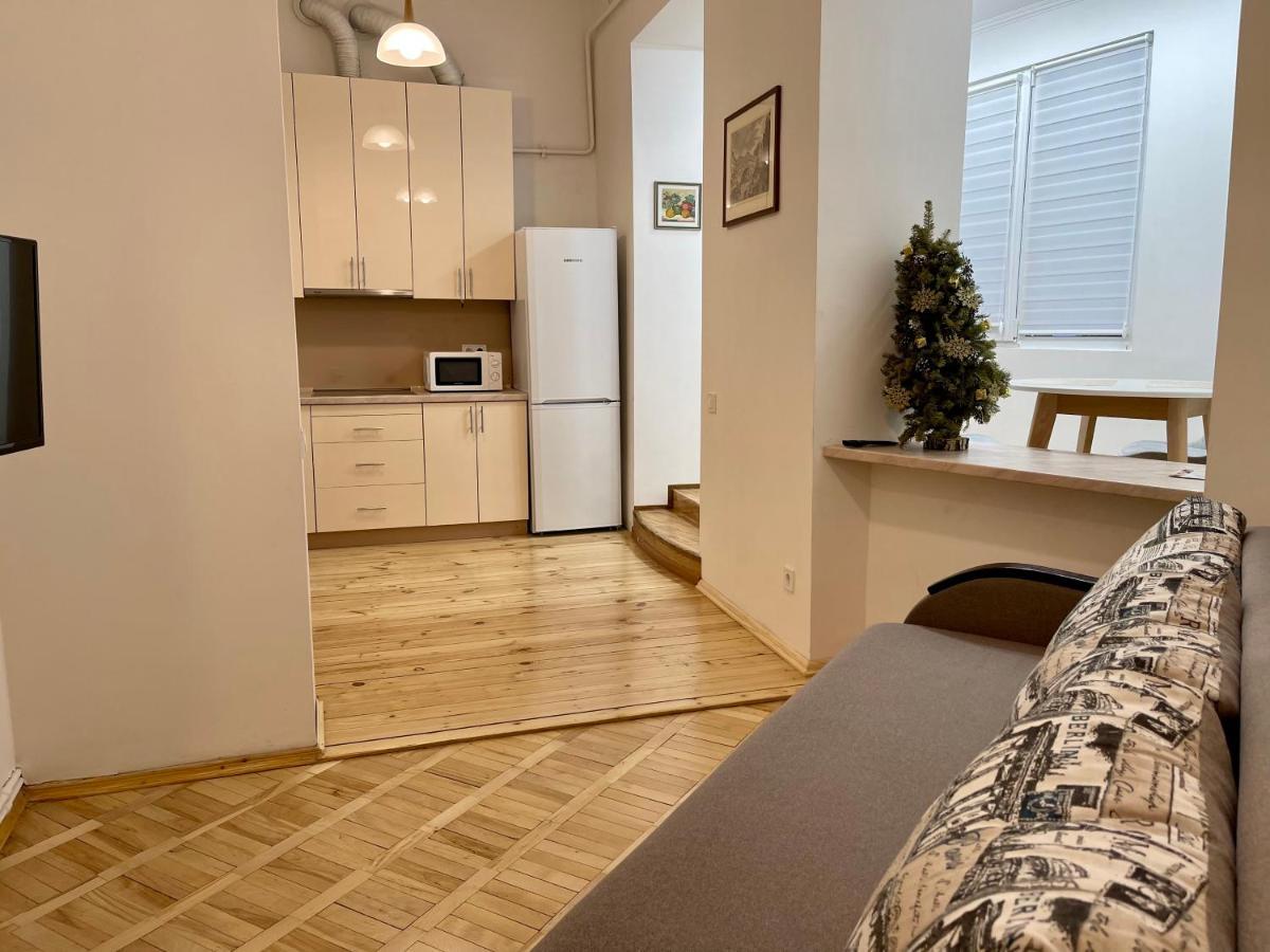 Avangard Kryva Lypa 3 Apart Leopoli Esterno foto