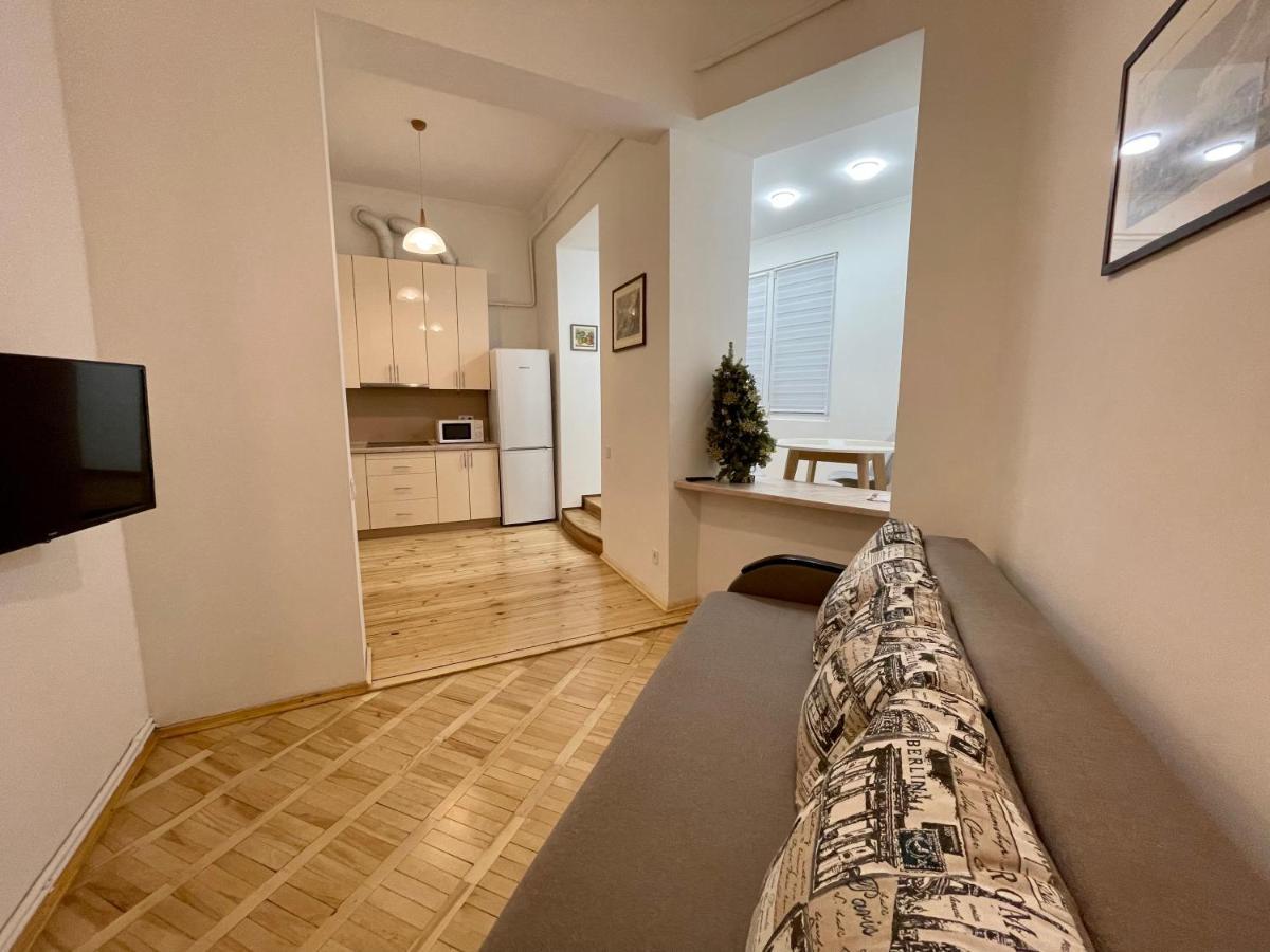 Avangard Kryva Lypa 3 Apart Leopoli Esterno foto